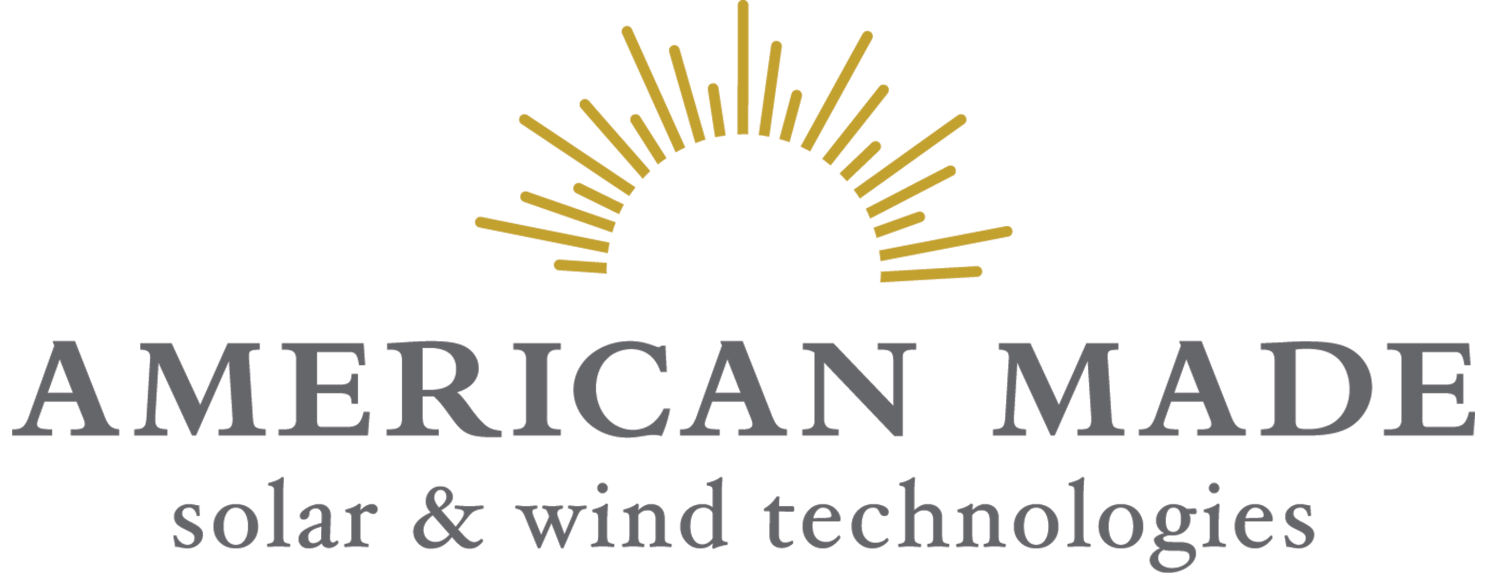 American Made Solar Panels and Solar Power